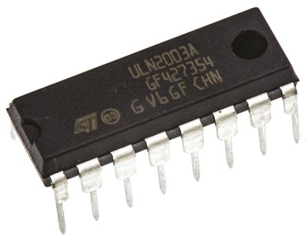 STMicroelectronics ULN2003A 产品图片