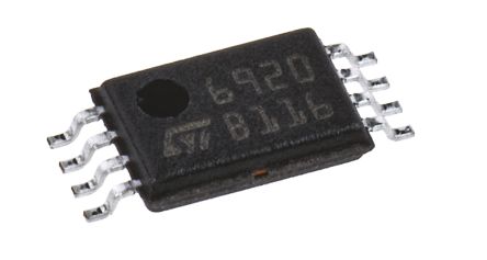 STMicroelectronics L6920D 产品图片