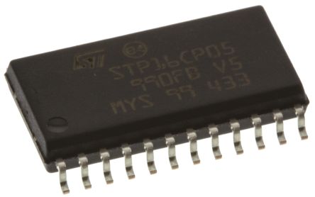 STMicroelectronics STP16CP05MTR 产品图片