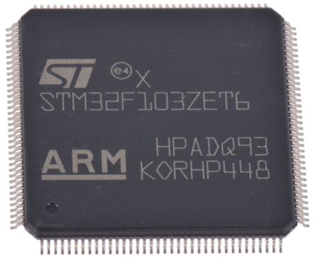 STMicroelectronics STM32F103ZET6 产品图片