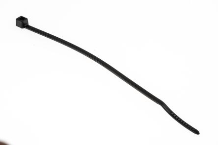 HellermannTyton 111-01910 T18R-PA66-BK 产品图片