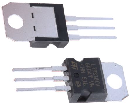 STMicroelectronics L78S18CV 产品图片