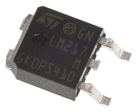 STMicroelectronics LM217MDT-TR 产品图片
