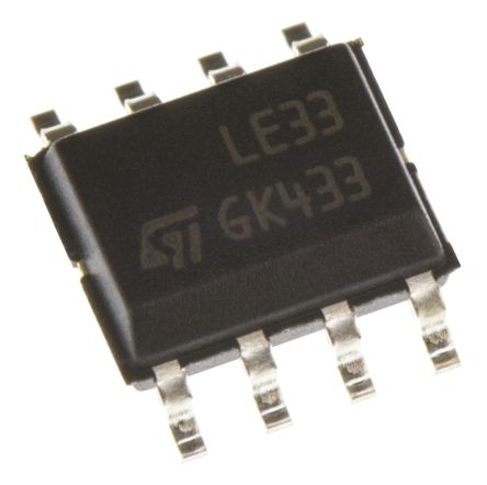 STMicroelectronics LE33CD-TR 产品图片