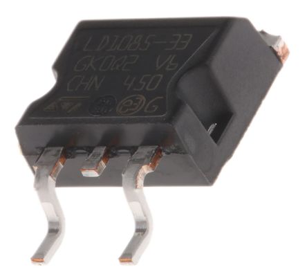 STMicroelectronics LD1085D2T33R 产品图片