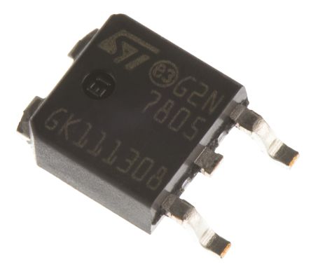 STMicroelectronics L7805CDT-TR 产品图片