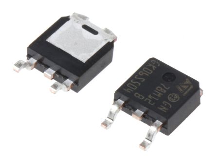 STMicroelectronics L78M12ABDT-TR 产品图片