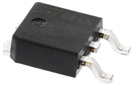 STMicroelectronics L78M05ABDT-TR 产品图片