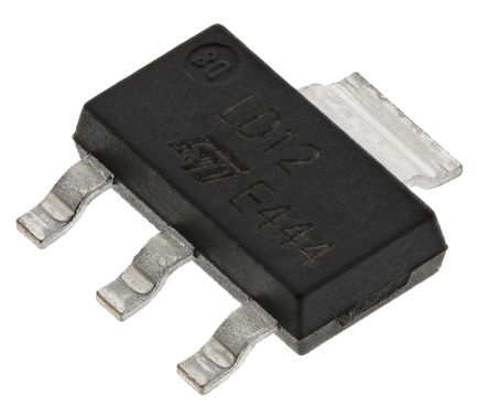 STMicroelectronics LD1117S12CTR 产品图片