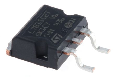 STMicroelectronics L7815CD2T-TR 产品图片