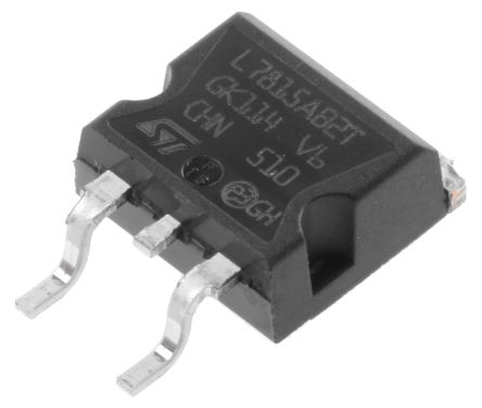 STMicroelectronics L7815ABD2T-TR 产品图片