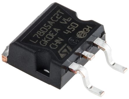 STMicroelectronics L7805ACD2T-TR 产品图片