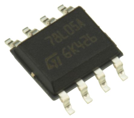 STMicroelectronics L78L05ACD13TR 产品图片