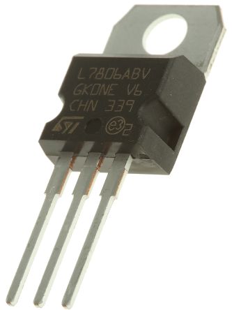 STMicroelectronics L7806ABV 产品图片
