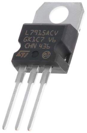 STMicroelectronics L7915ACV 产品图片