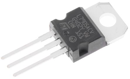 STMicroelectronics L7905ACV 产品图片