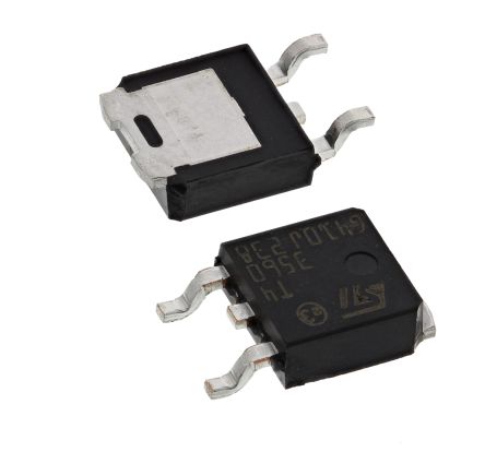 STMicroelectronics T435-600B-TR 产品图片