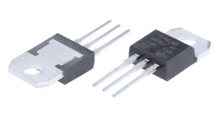 STMicroelectronics TYN640RG 产品图片