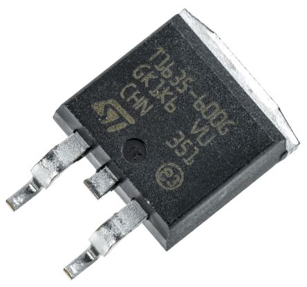 STMicroelectronics T1635-600G 产品图片