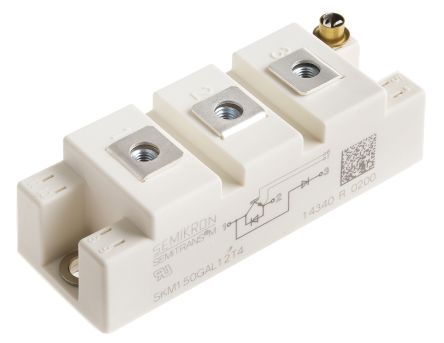 Semikron SKM150GAL12T4 产品图片