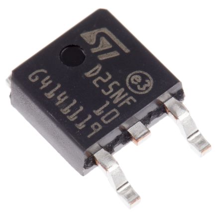 STMicroelectronics STD25NF10T4 产品图片