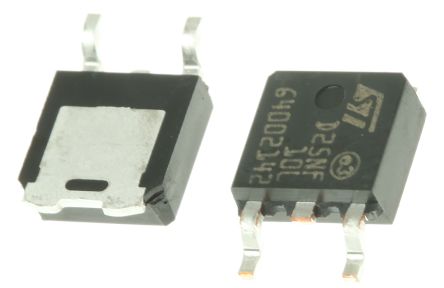 STMicroelectronics STD25NF10LT4 产品图片