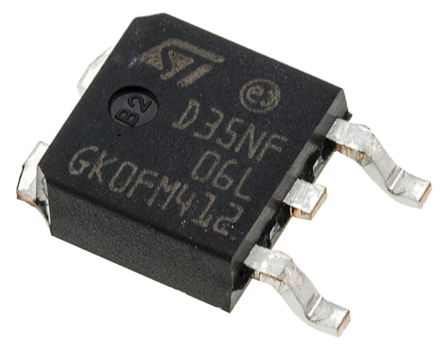 STMicroelectronics STD35NF06LT4 产品图片