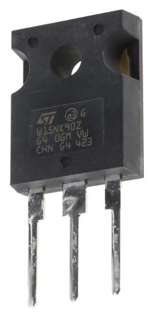 STMicroelectronics STW15NK90Z 产品图片