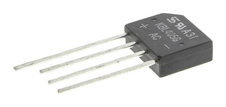 Taiwan Semiconductor KBL405G T0 产品图片