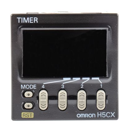 Omron H5CX-L8D-N 产品图片
