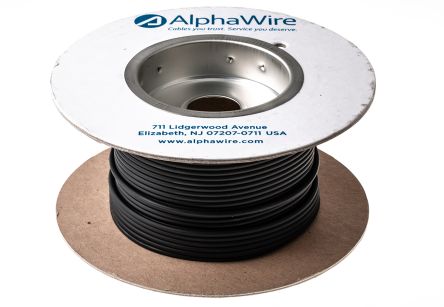 Alpha Wire 6718 BK005 产品图片