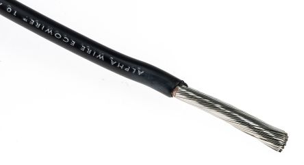 Alpha Wire 6719 BK005 产品图片