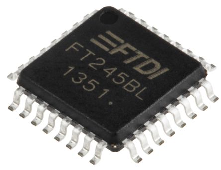 FTDI Chip FT245BL-REEL 产品图片