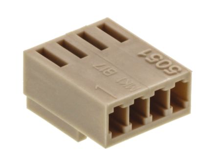 Molex 22-01-1042 产品图片