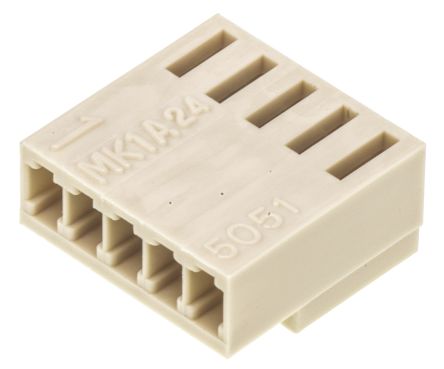 Molex 22-01-1052 产品图片