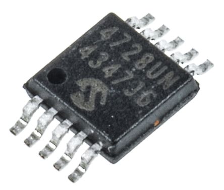 Microchip MCP4728-E/UN 产品图片