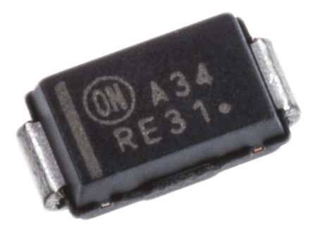 onsemi MBRA340T3G 产品图片