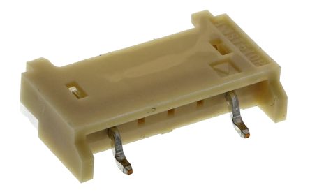 JST SM02(8.0)B-BHS-1-TB(LF)(SN) 产品图片
