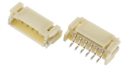 JST S6B-PH-SM4-TB(LF)(SN) 产品图片