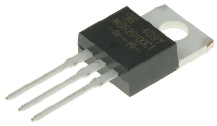 Taiwan Semiconductor MBR20100CT 产品图片