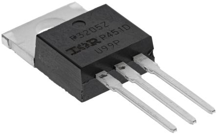 Infineon IRF3205ZPBF 产品图片
