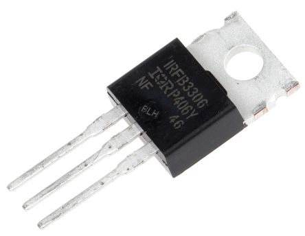 Infineon IRFB3306PBF 产品图片