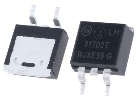 onsemi LM317D2TR4G 产品图片
