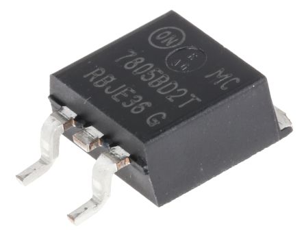 onsemi MC7805BD2TG 产品图片