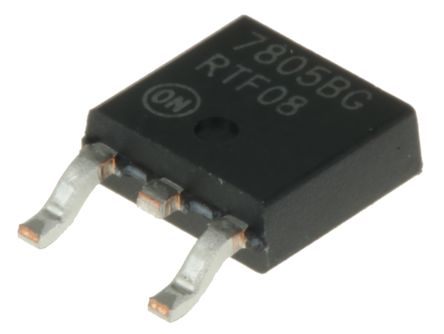 onsemi MC7805BDTG 产品图片