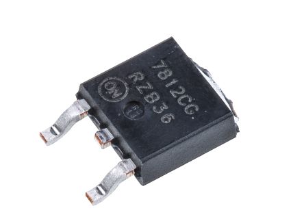 onsemi MC7812CDTRKG 产品图片