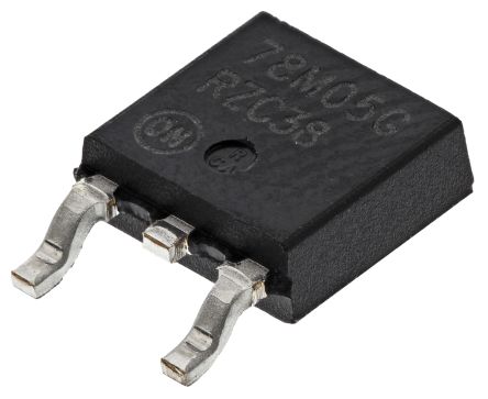 onsemi MC78M05CDTRKG 产品图片