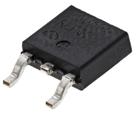 onsemi MC79M12CDTG 产品图片