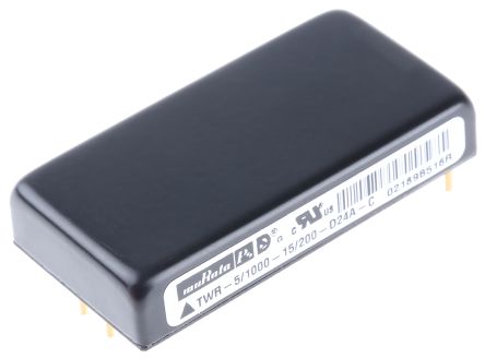 Murata Power Solutions TWR-5/1000-15/200-D24A-C 产品图片