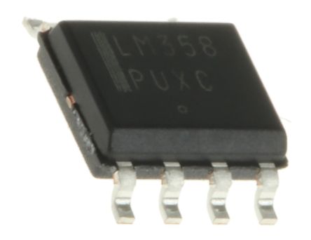 onsemi LM358DR2G 产品图片